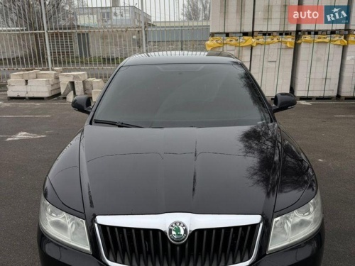 Skoda Octavia 2010