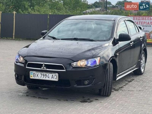 Mitsubishi Lancer 2007