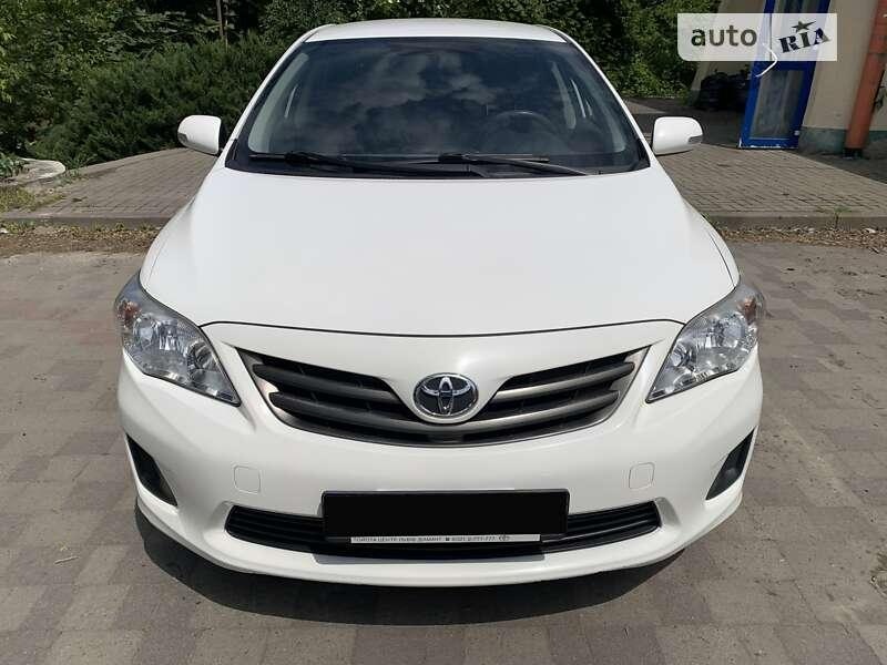 Toyota Corolla 2012
