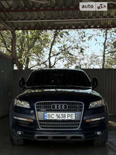 Audi Q7 2008