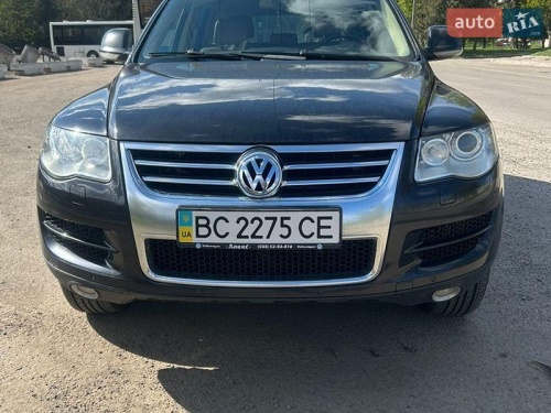 Volkswagen Touareg 2010