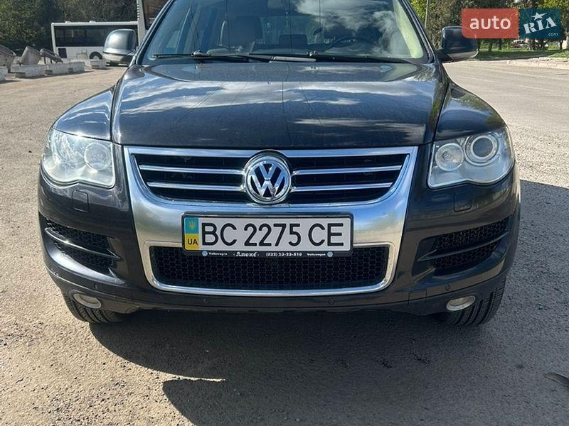 Volkswagen Touareg 2010