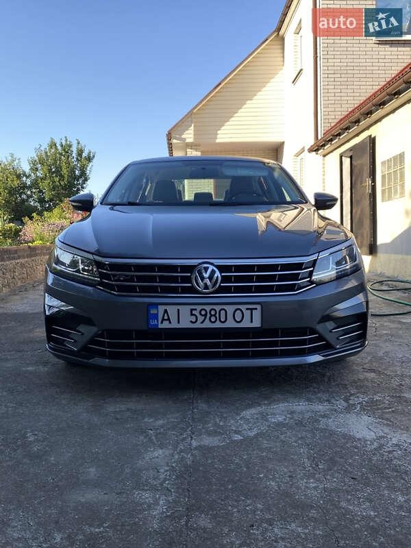 Volkswagen Passat 2018