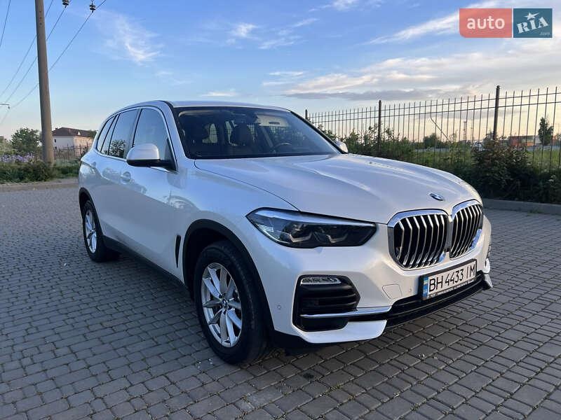 BMW X5 2019
