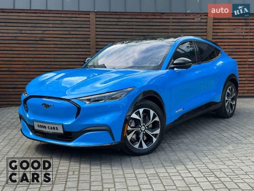 Ford Mustang Mach-E 2022