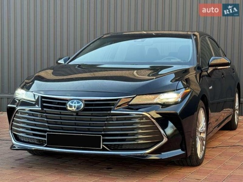 Toyota Avalon 2020