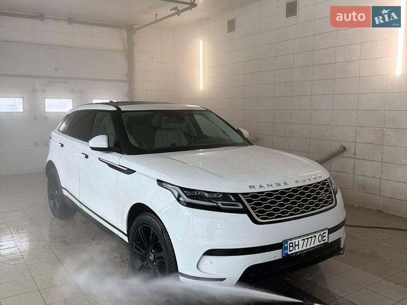 Land Rover Range Rover Velar 2019