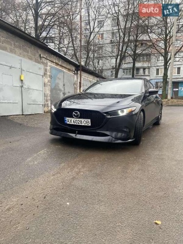 Mazda 3 2022