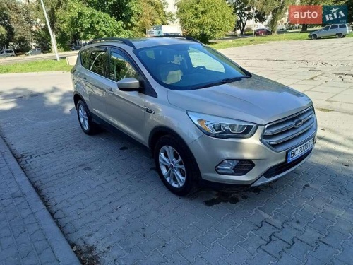 Ford Escape 2016