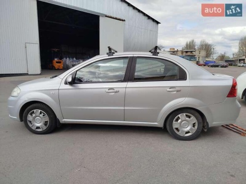 Chevrolet Aveo 2007