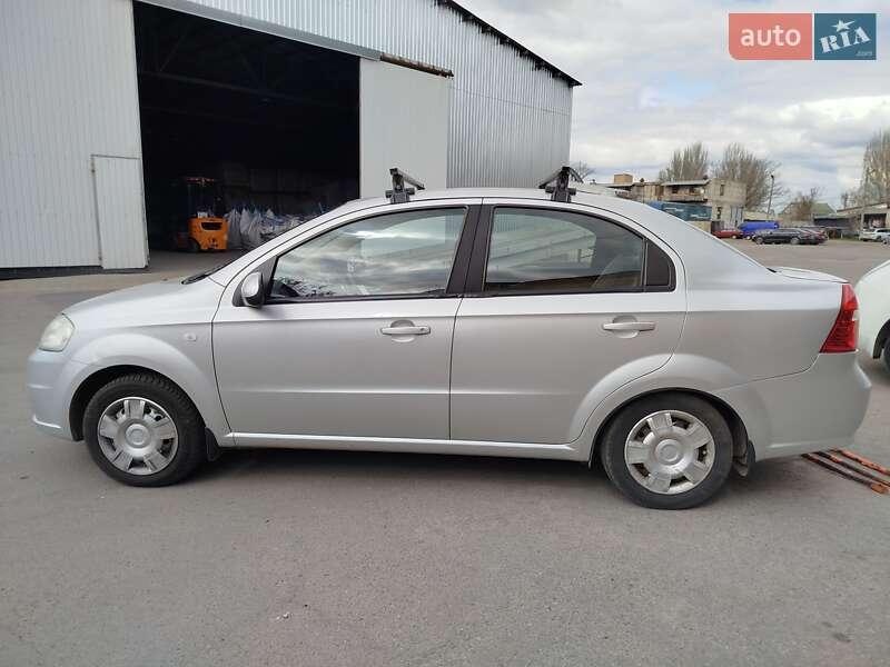 Chevrolet Aveo 2007