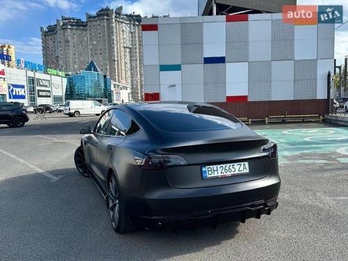 Tesla Model 3 2019