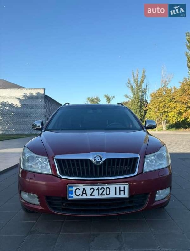 Skoda Octavia 2009