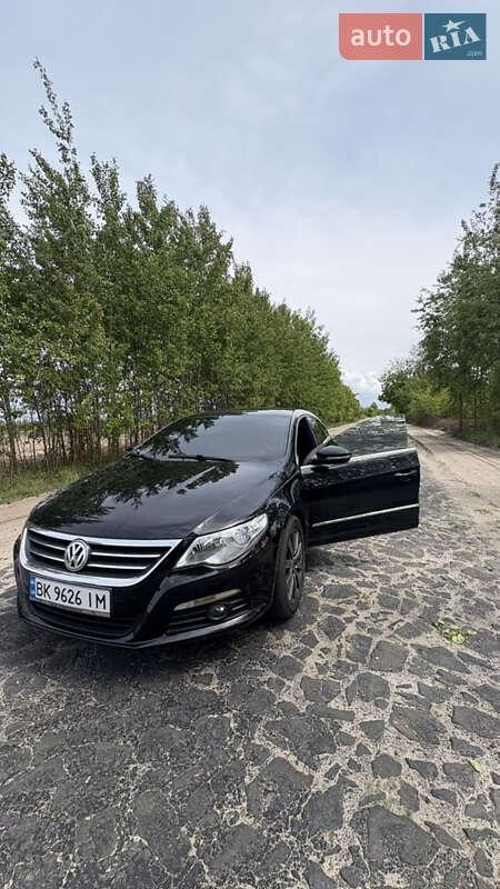 Volkswagen CC / Passat CC 2012