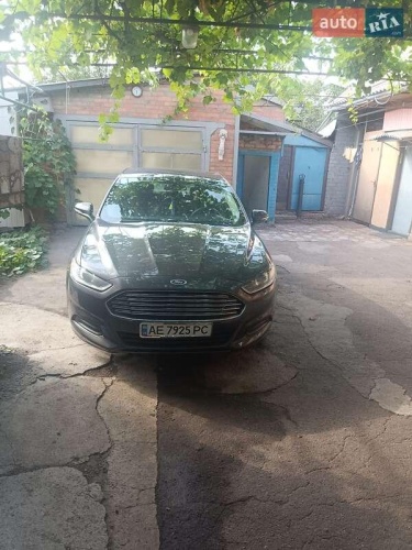 Ford Fusion 2014