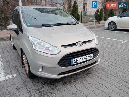 Ford B-Max 2013
