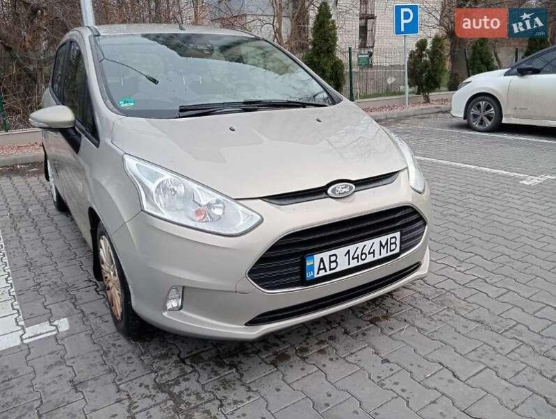 Ford B-Max 2013