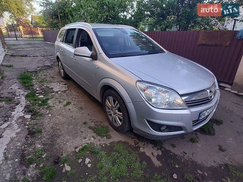 Opel Astra 2009