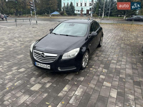 Opel Insignia 2009