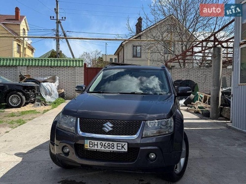 Suzuki Grand Vitara 2009