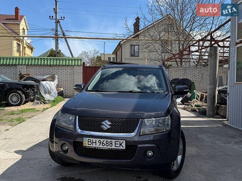 Suzuki Grand Vitara 2009