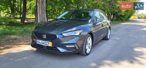 SEAT Leon 2021
