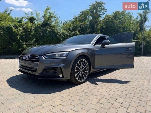 Audi A5 2016