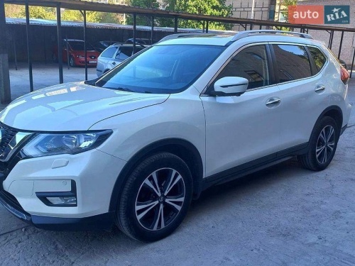 Nissan X-Trail 2020
