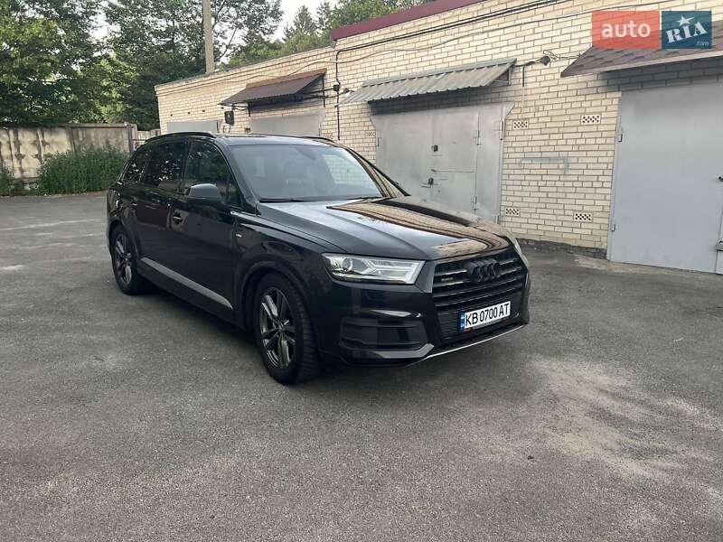 Audi Q7 2015