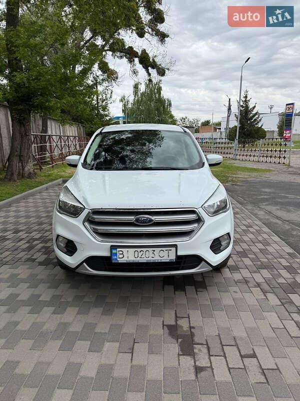Ford Kuga 2018