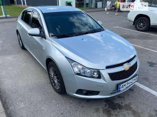 Chevrolet Cruze 2012