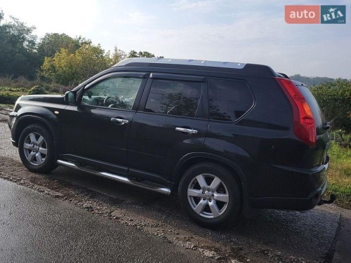 Nissan X-Trail 2008