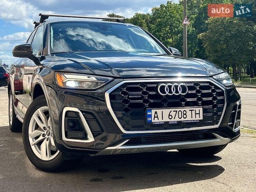 Audi Q5 2023