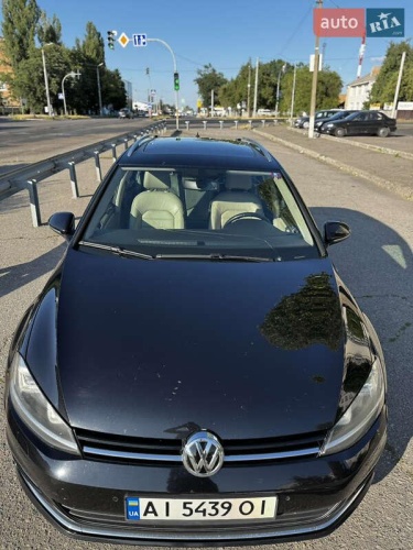 Volkswagen Golf 2015