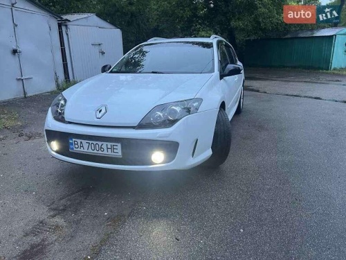 Renault Laguna 2010