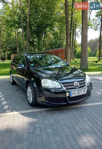 Volkswagen Golf 2009