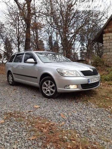 Skoda Octavia 2011