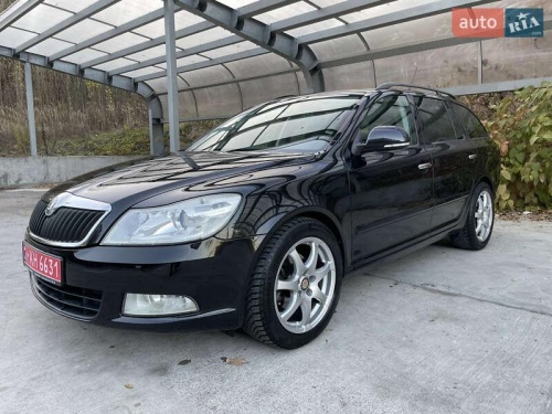 Skoda Octavia 2009