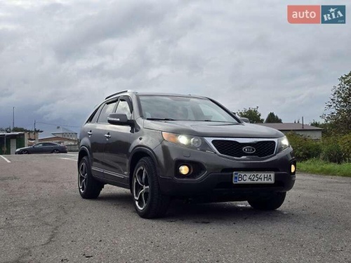 Kia Sorento 2012