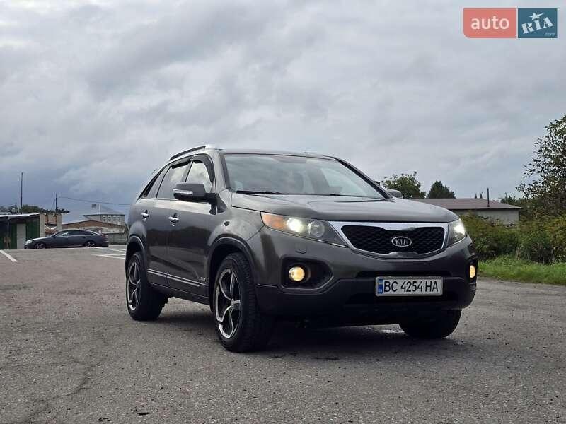 Kia Sorento 2012