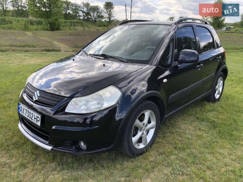 Suzuki SX4 2007