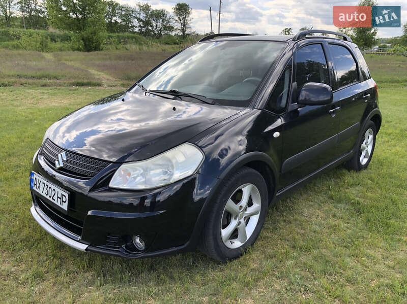 Suzuki SX4 2007