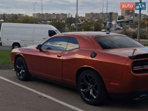 Dodge Challenger 2020
