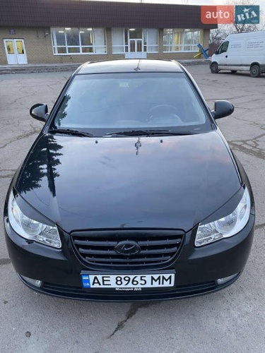 Hyundai Elantra 2008