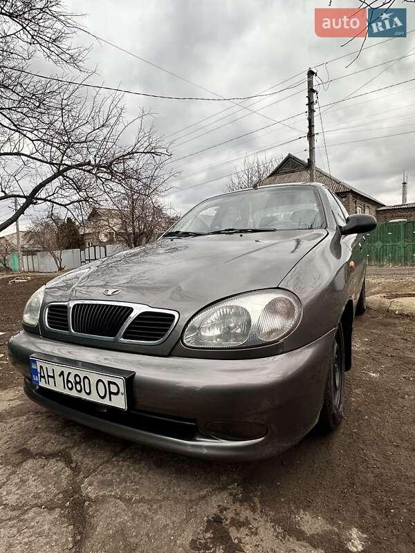 Daewoo Lanos 2007