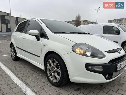 Fiat Punto 2011