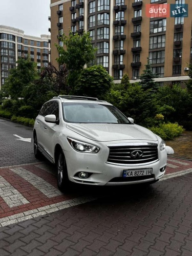 Infiniti JX35 2013