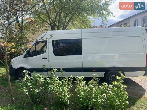 Mercedes-Benz Sprinter 2023