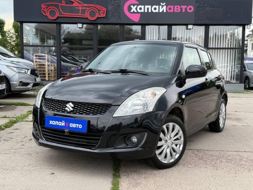 Suzuki Swift 2013