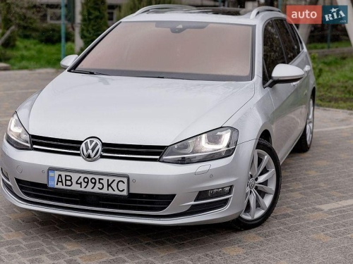 Volkswagen Golf 2016